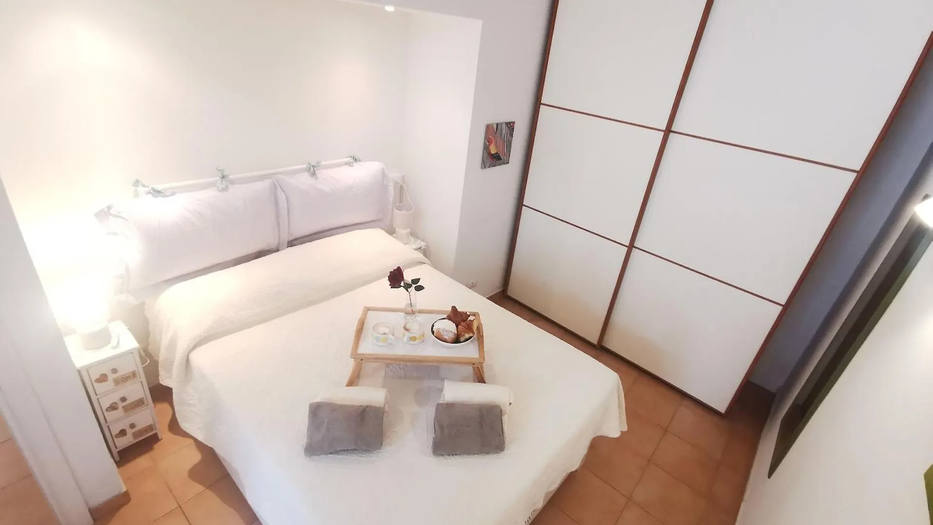 Tatil Evi La Casa Sul Cortile Villa Roma