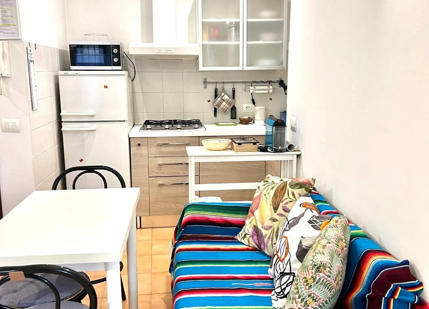 Tatil Evi La Casa Sul Cortile Villa Roma İtalya