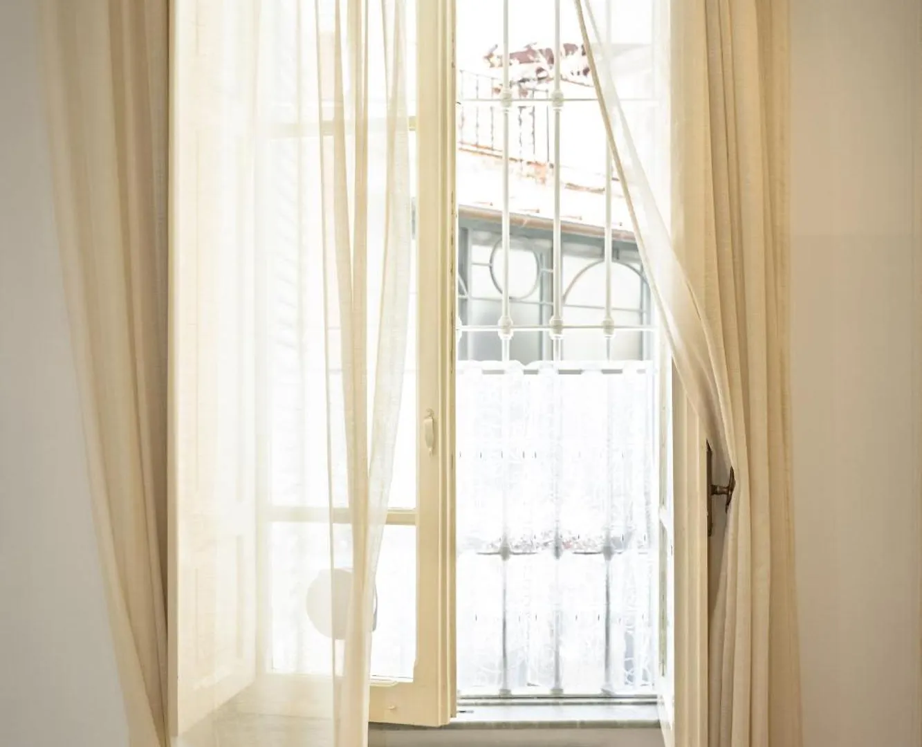 La Casa Sul Cortile Villa Roma İtalya