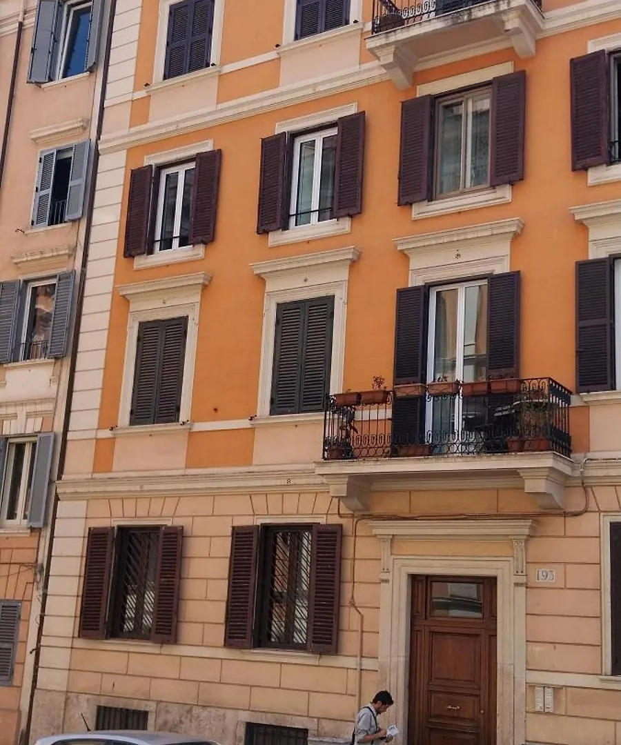 Holiday home La Casa Sul Cortile Villa Rome