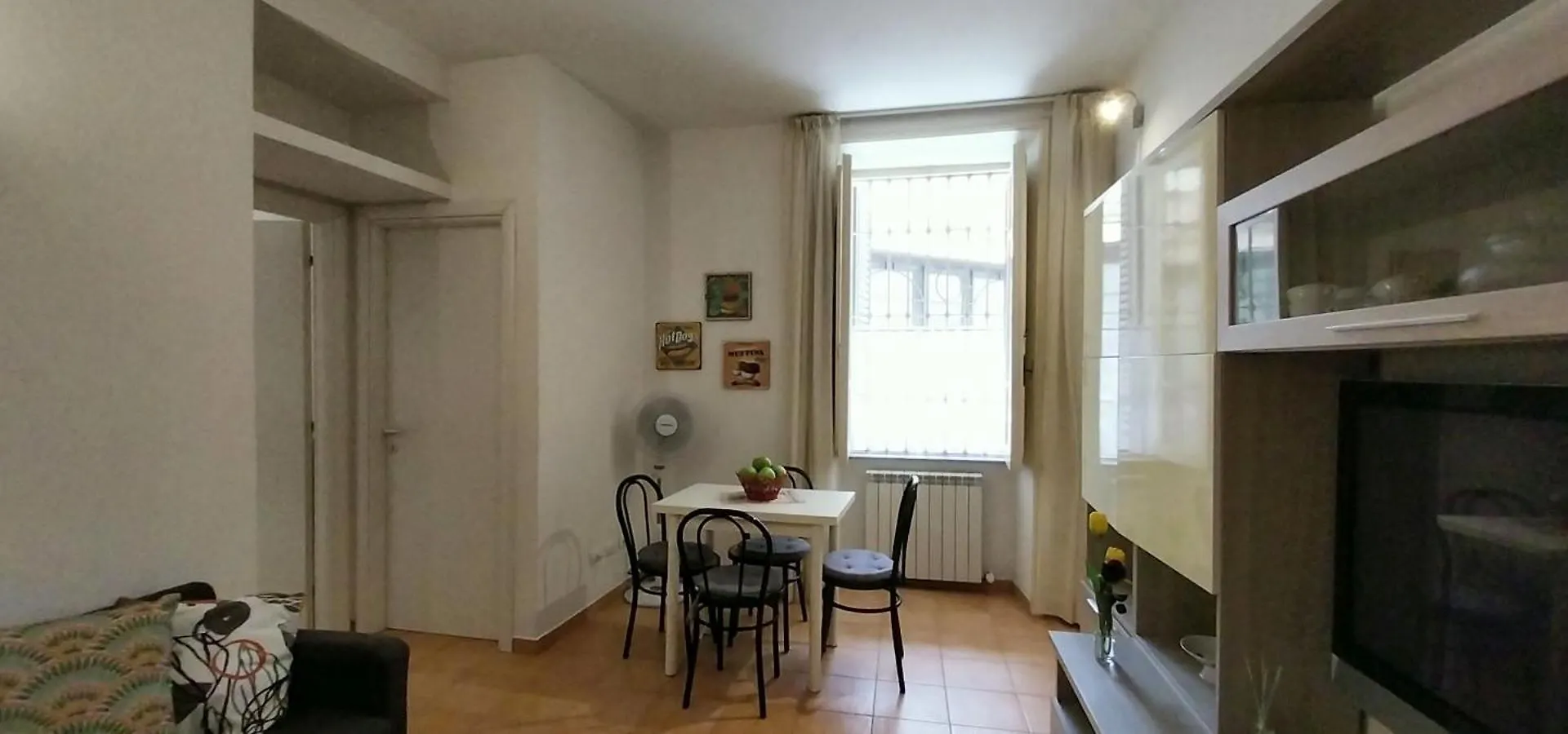 La Casa Sul Cortile Villa Rome Holiday home