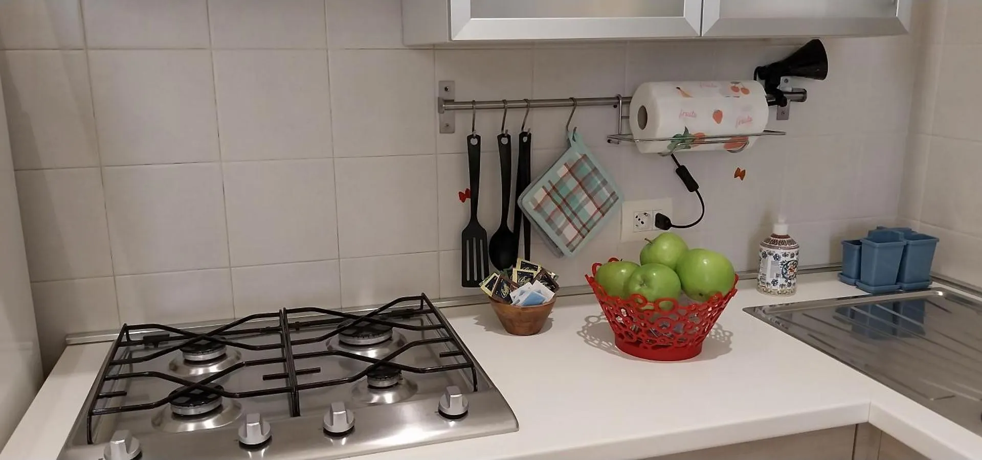Holiday home La Casa Sul Cortile Villa Rome