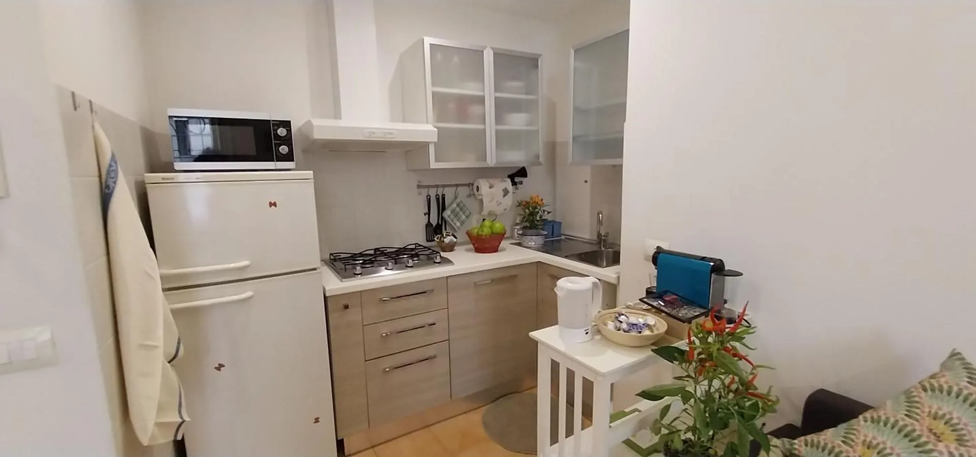 La Casa Sul Cortile Villa Rome 0*,  Italy