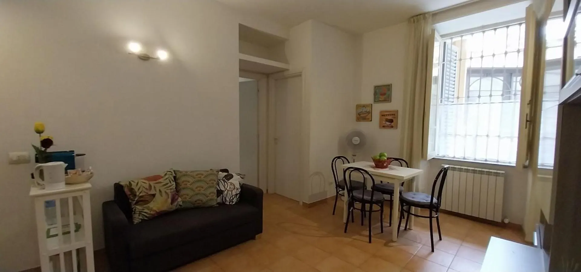 Holiday home La Casa Sul Cortile Villa Rome Italy