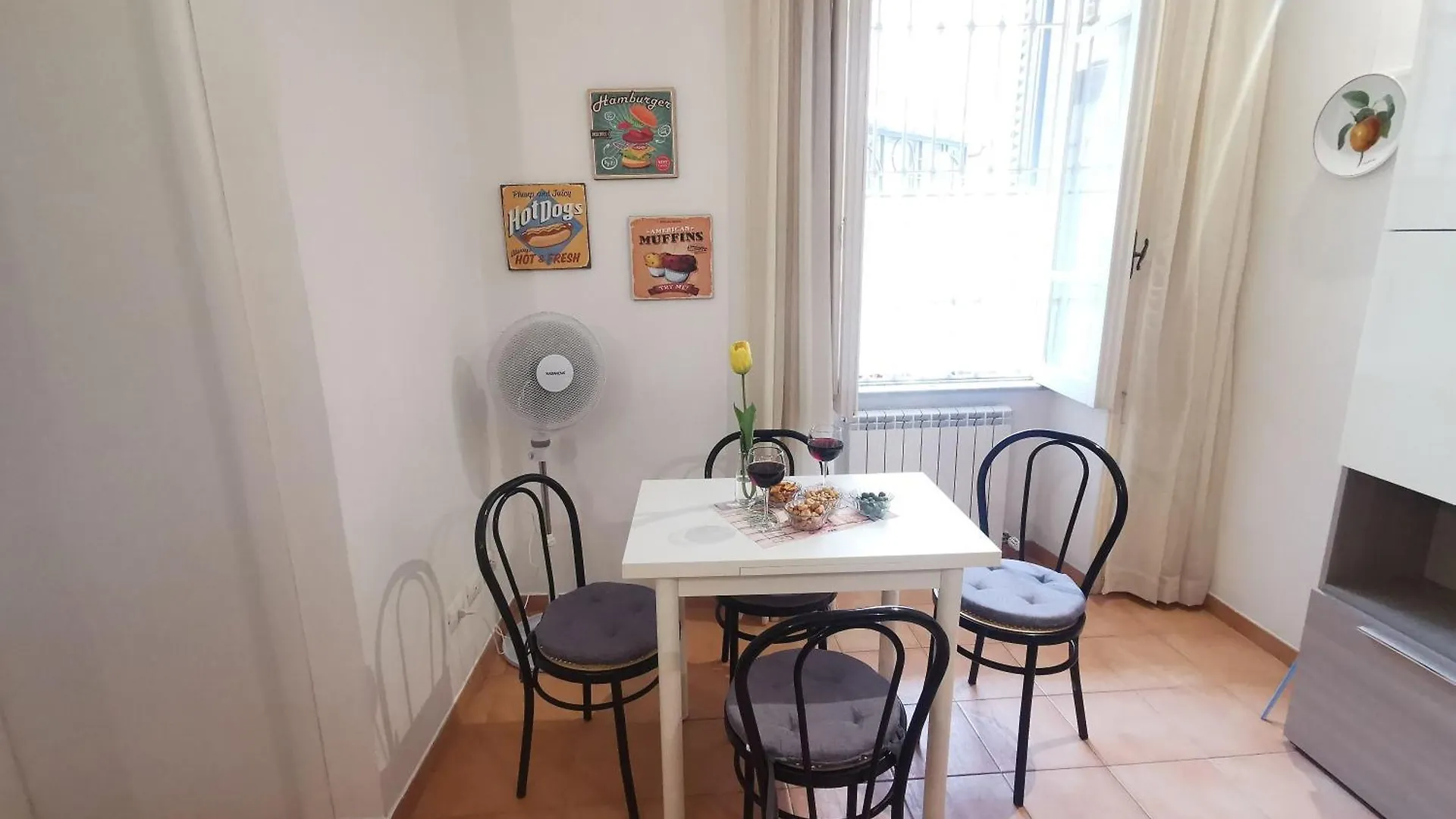 Holiday home La Casa Sul Cortile Villa Rome