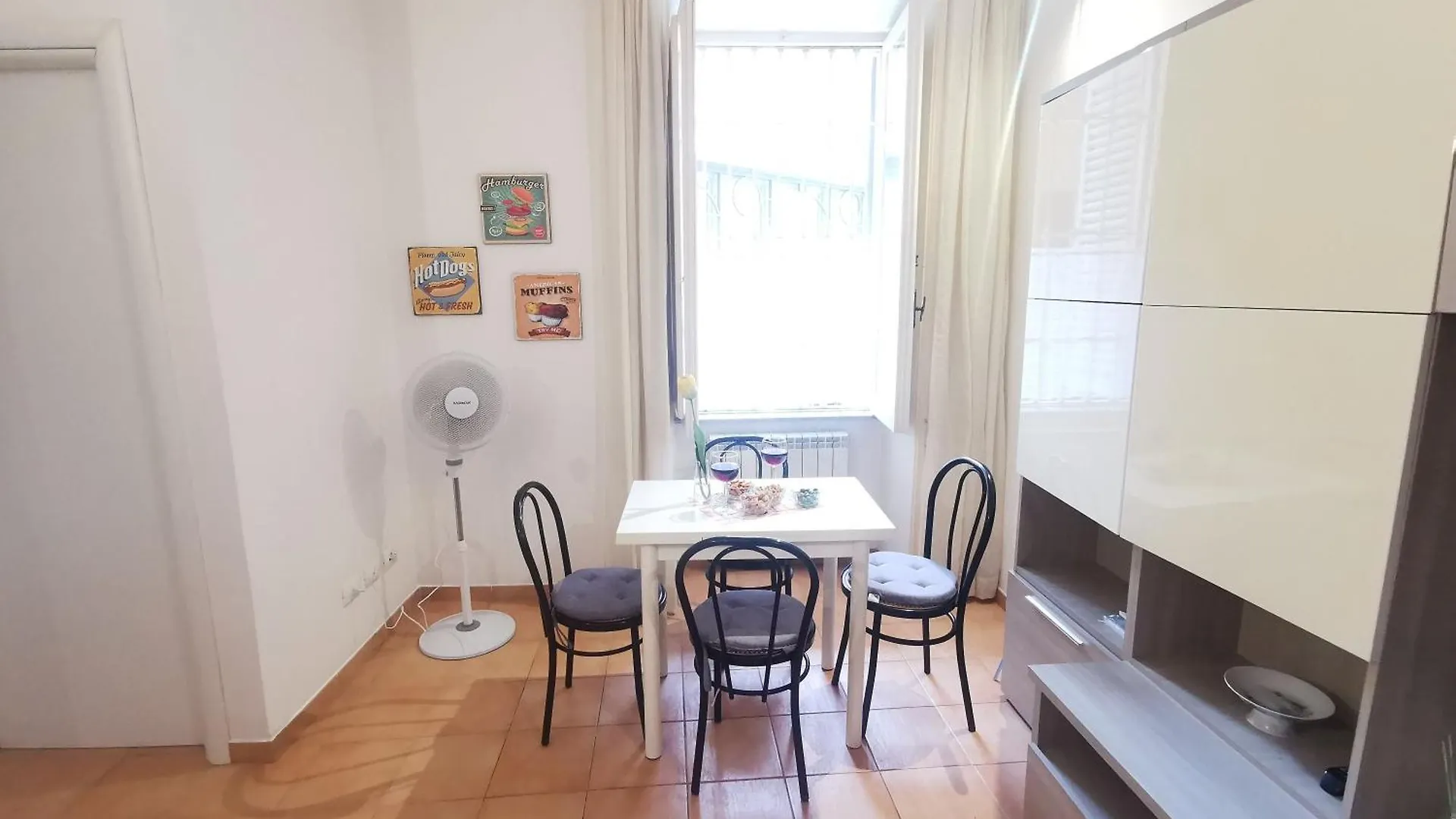 La Casa Sul Cortile Villa Rome 0*,  Italy