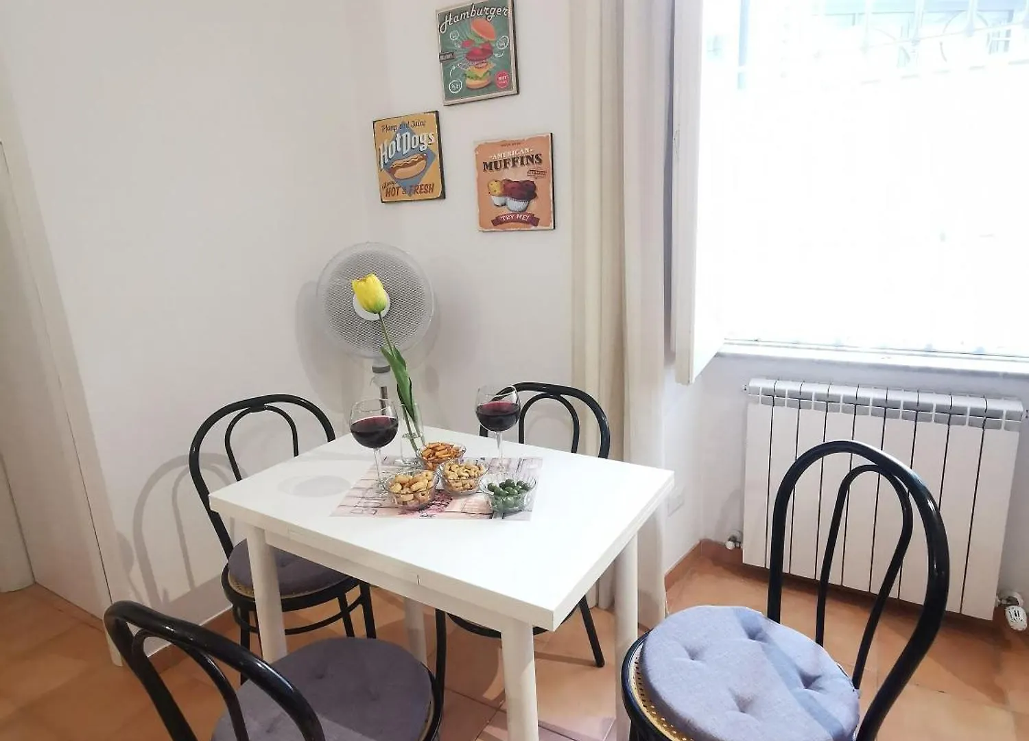 La Casa Sul Cortile Villa Rome Holiday home