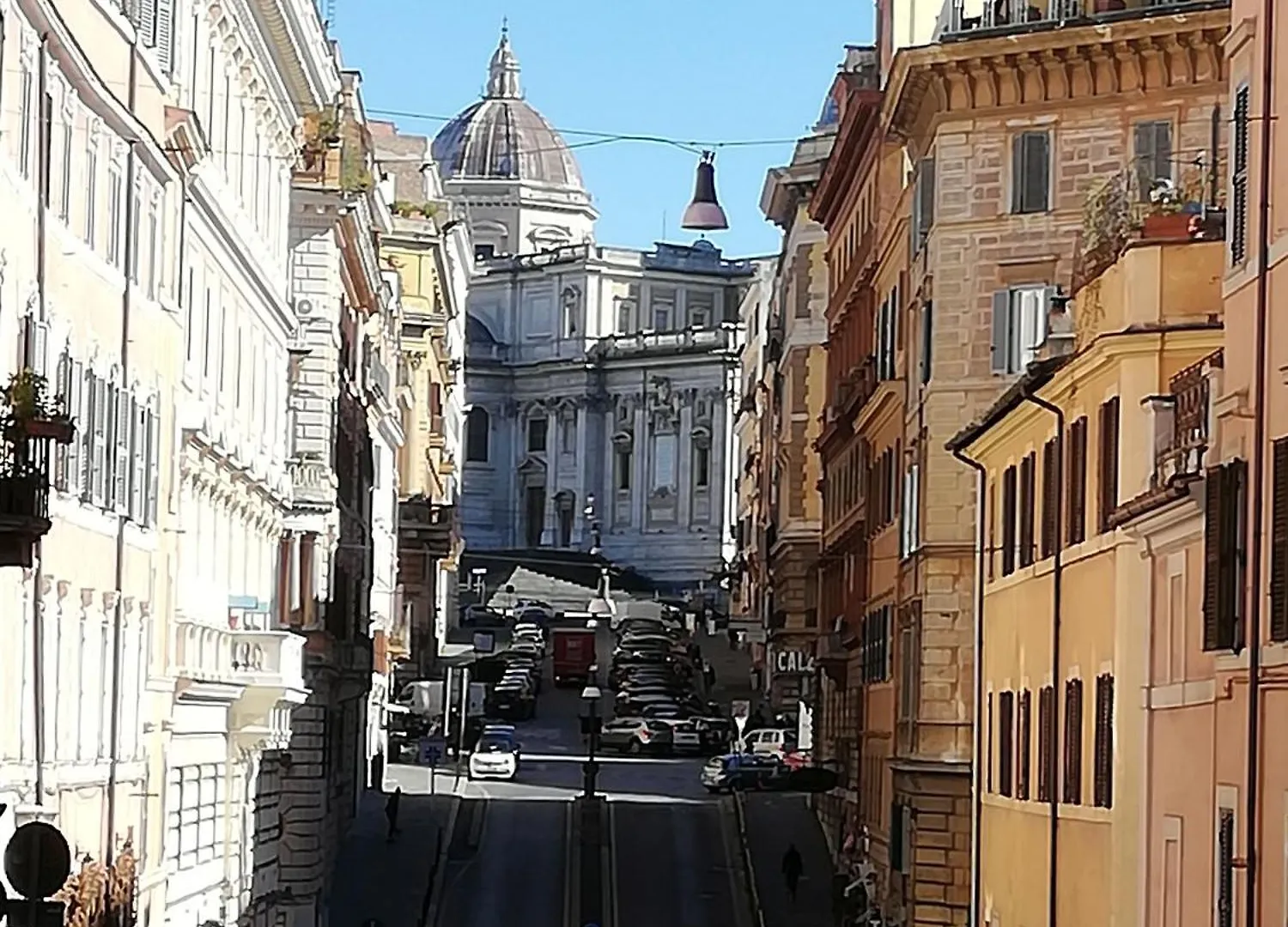 La Casa Sul Cortile Villa Rome
