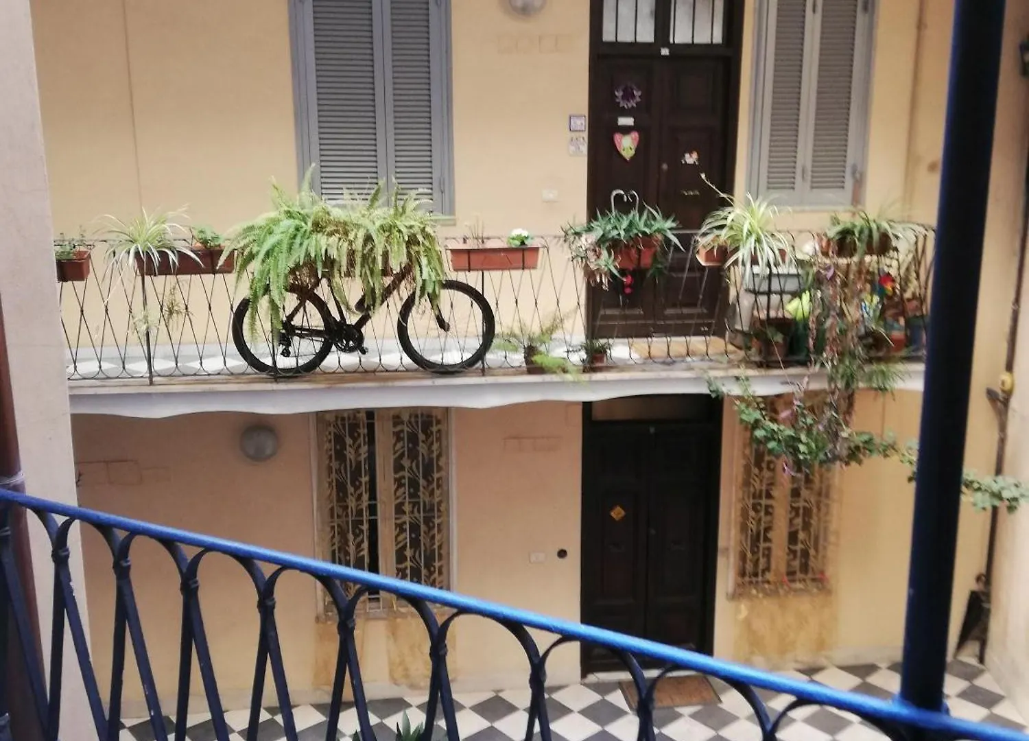 La Casa Sul Cortile Villa Rome