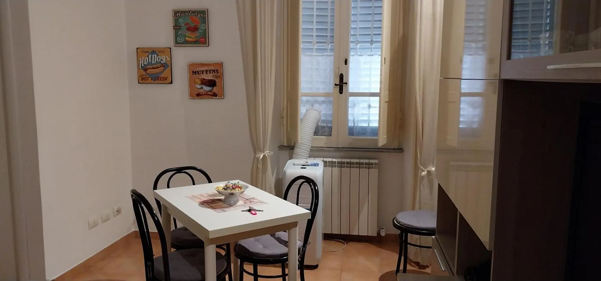 La Casa Sul Cortile Villa Rome 0*,