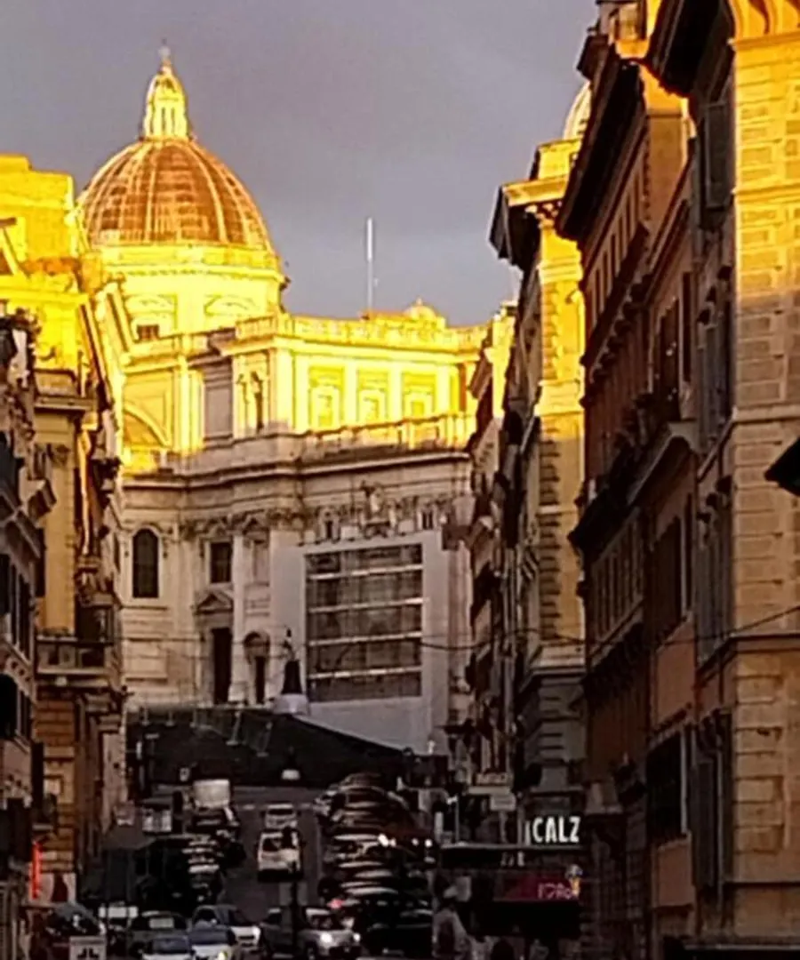 La Casa Sul Cortile Villa Rome Holiday home