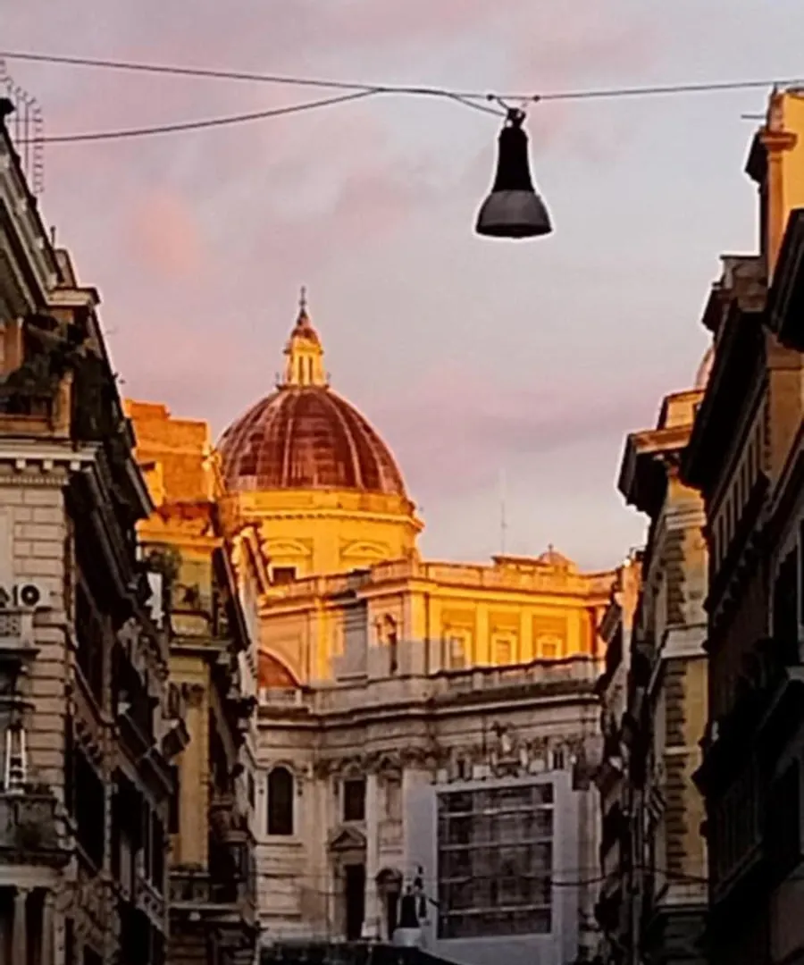 La Casa Sul Cortile Villa Rome