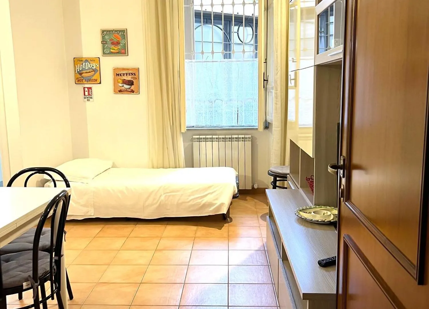 La Casa Sul Cortile Villa Rome Holiday home