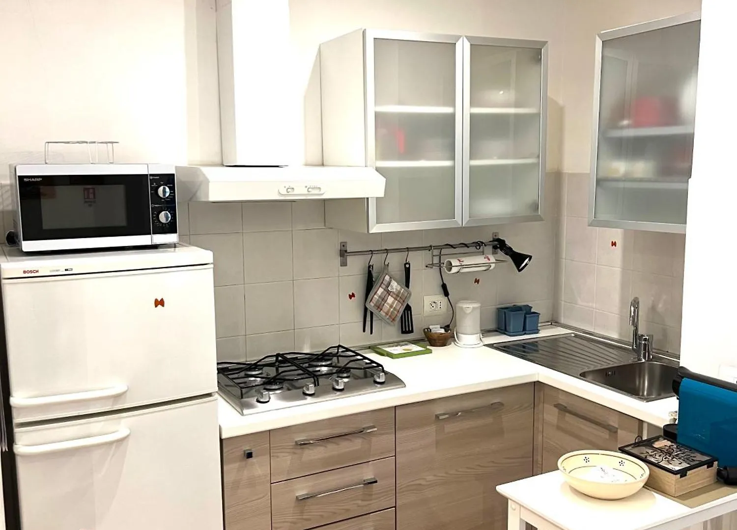 La Casa Sul Cortile Villa Rome Holiday home