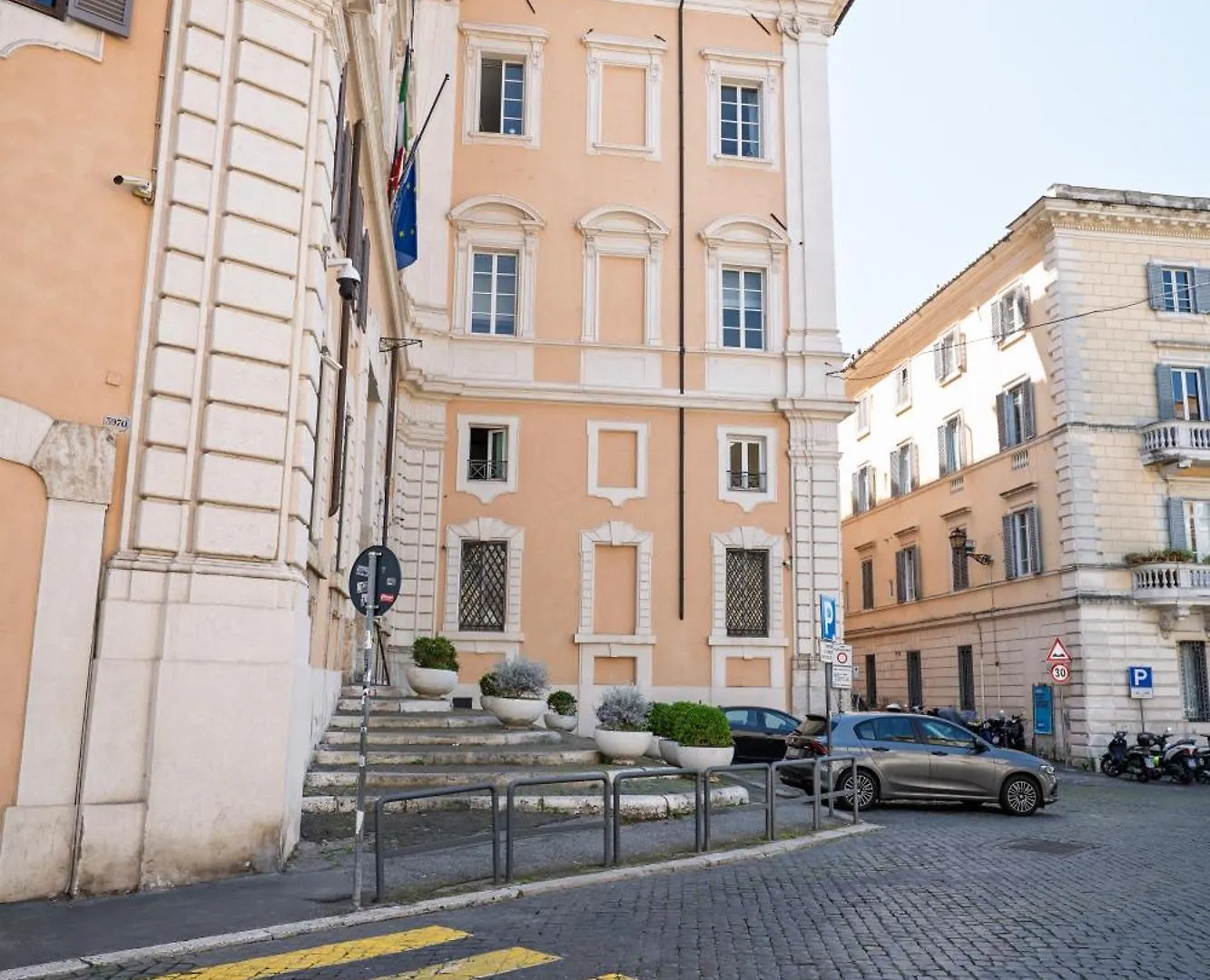 La Casa Sul Cortile Villa Rome