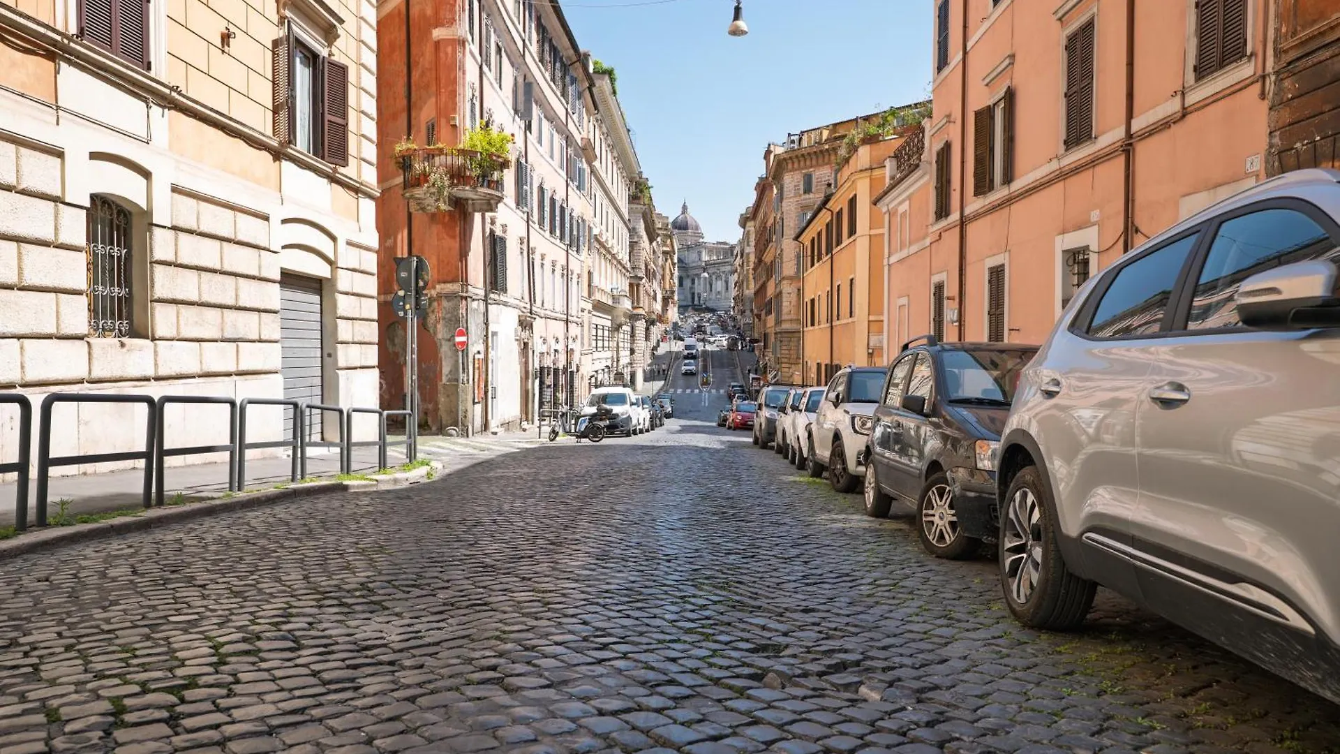 Holiday home La Casa Sul Cortile Villa Rome Italy