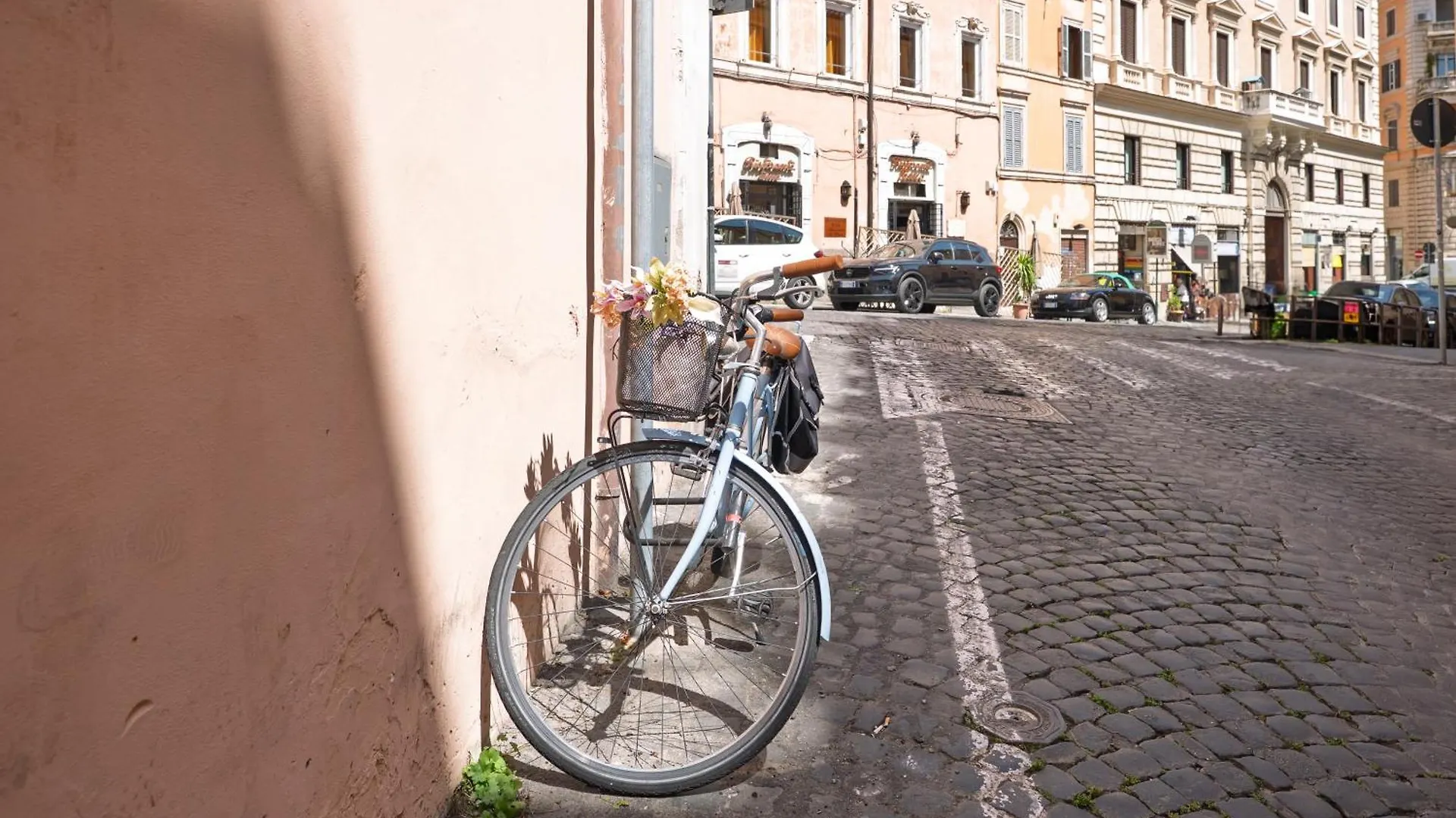 La Casa Sul Cortile Villa Rome