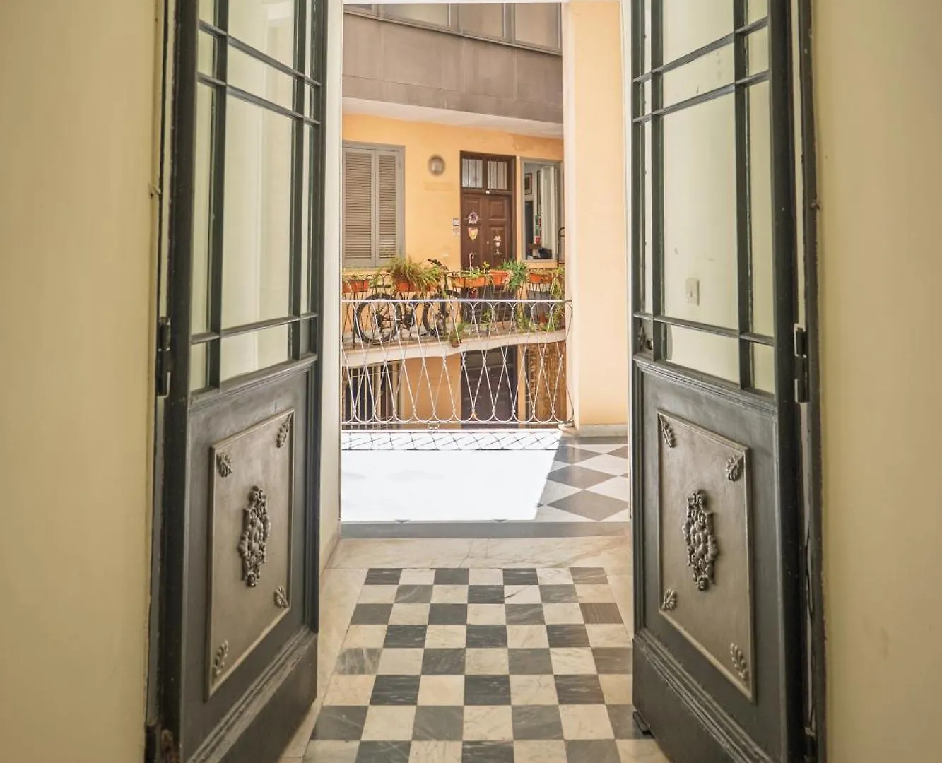 Holiday home La Casa Sul Cortile Villa Rome