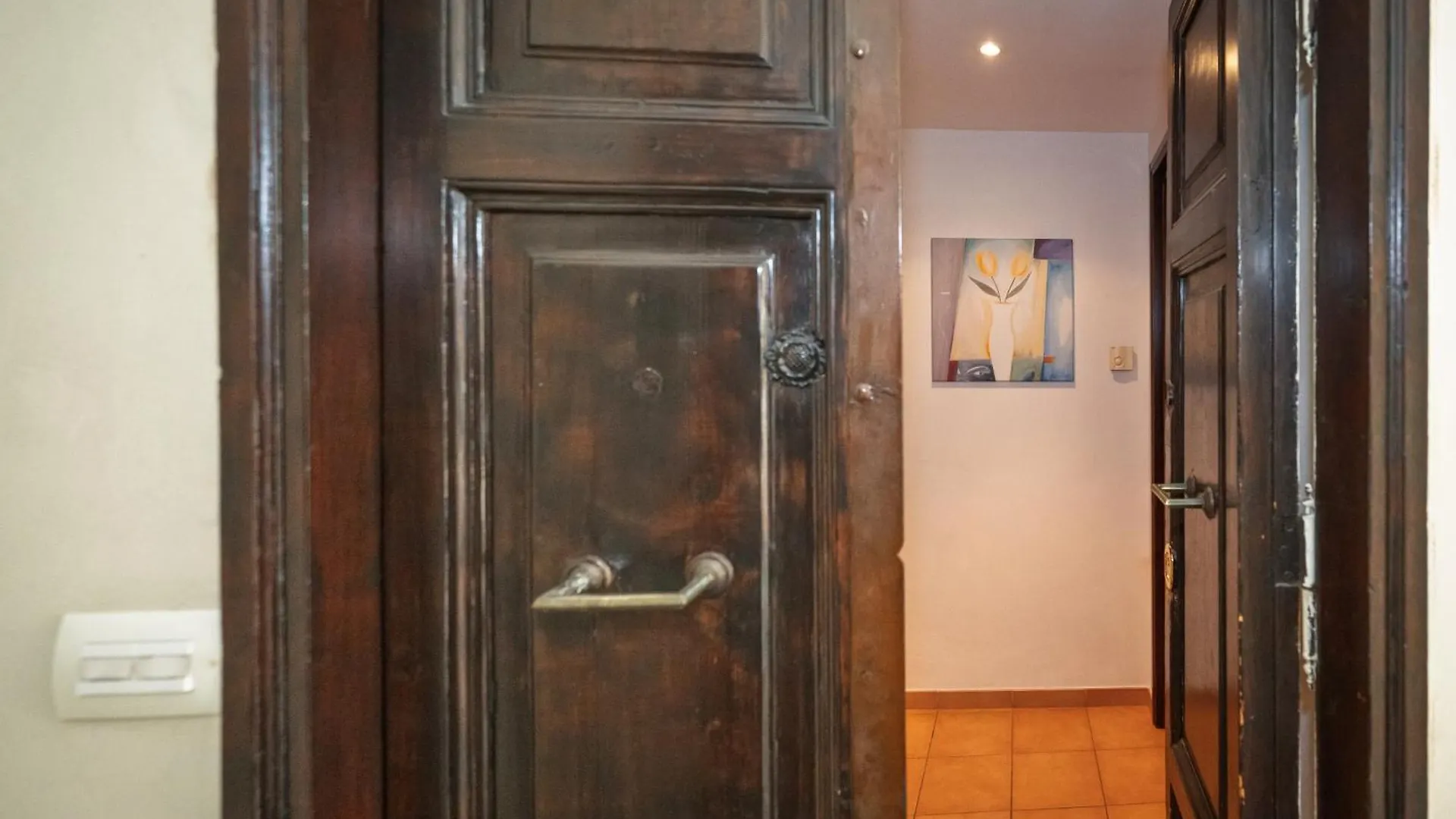 La Casa Sul Cortile Villa Rome Holiday home
