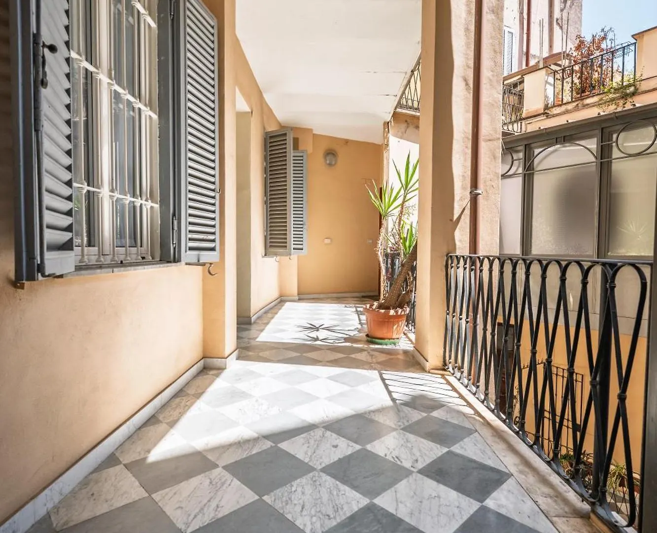 La Casa Sul Cortile Villa Rome