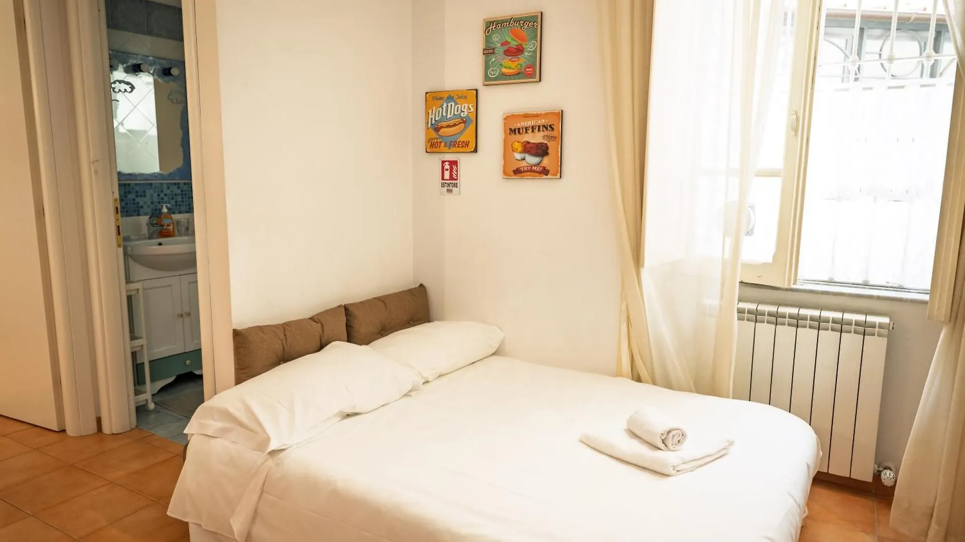 Holiday home La Casa Sul Cortile Villa Rome