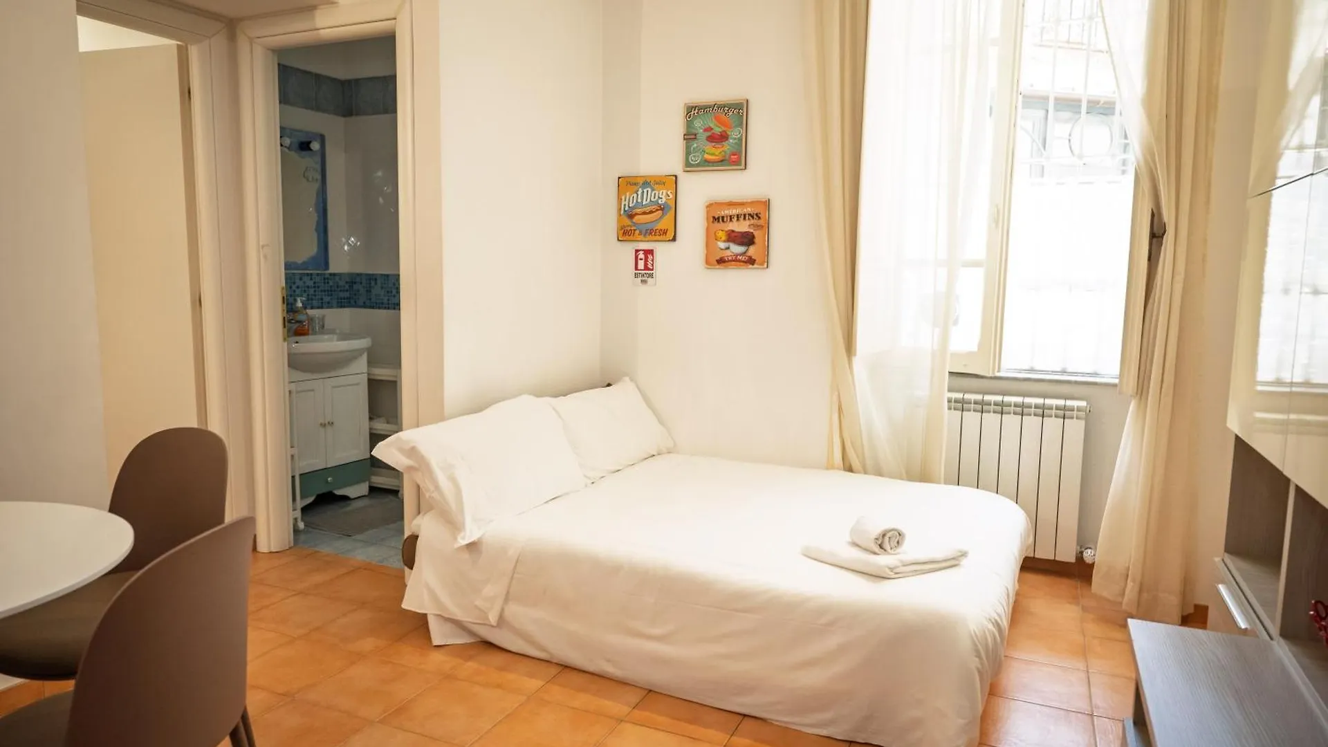 La Casa Sul Cortile Villa Rome 0*,