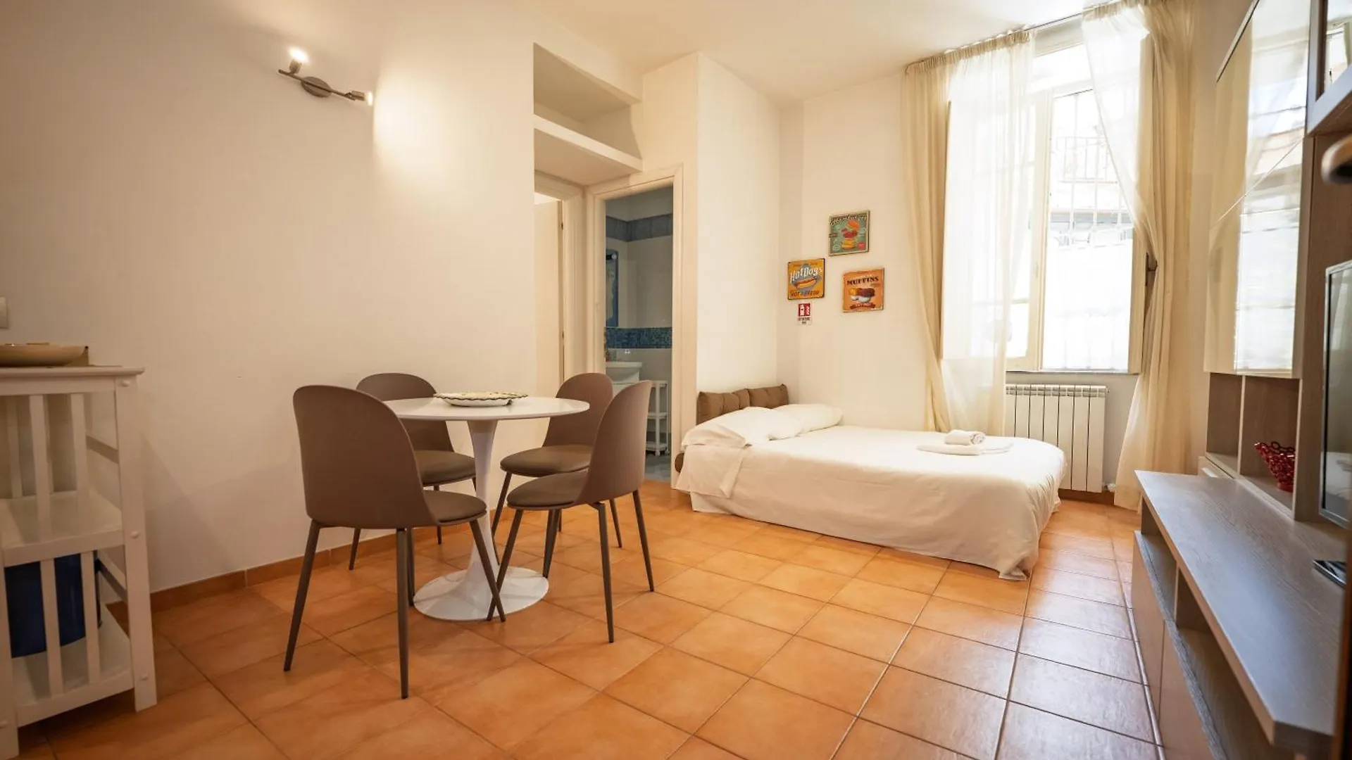 La Casa Sul Cortile Villa Rome
