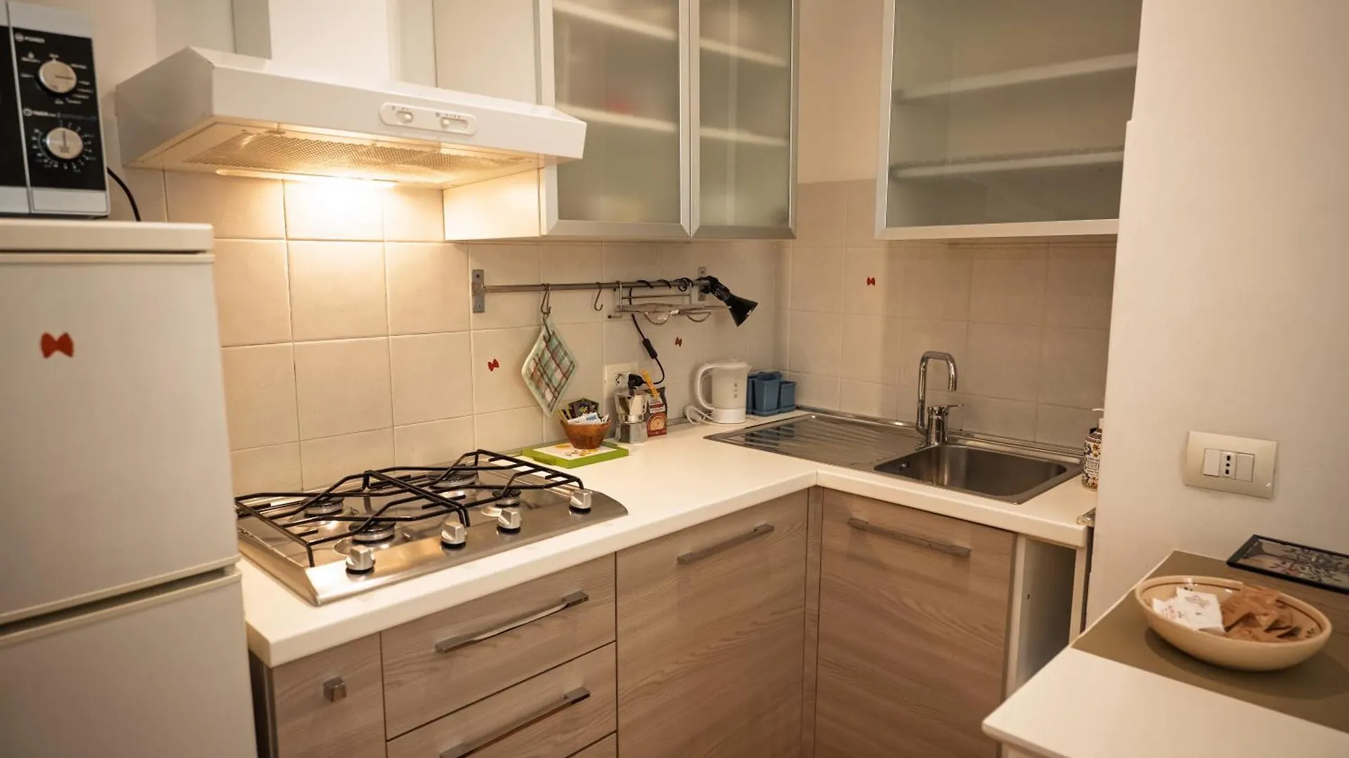 Holiday home La Casa Sul Cortile Villa Rome